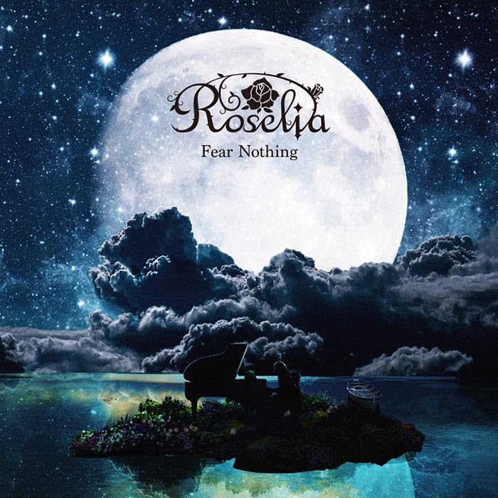 Fear Nothing【Blu-ray付生産限定盤】[CD＋Blu-ray] - Roselia (B0GL7SBY6M) Amazon価格推移・価格追跡