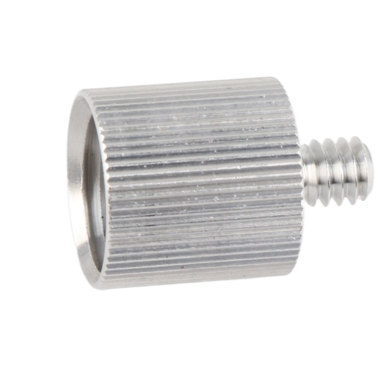 Firm Tripod Screw Adapter Leveller Tripod Adapter, Tripod Adapter for Leveller - Easy to Install - Aluminium Alloy Material