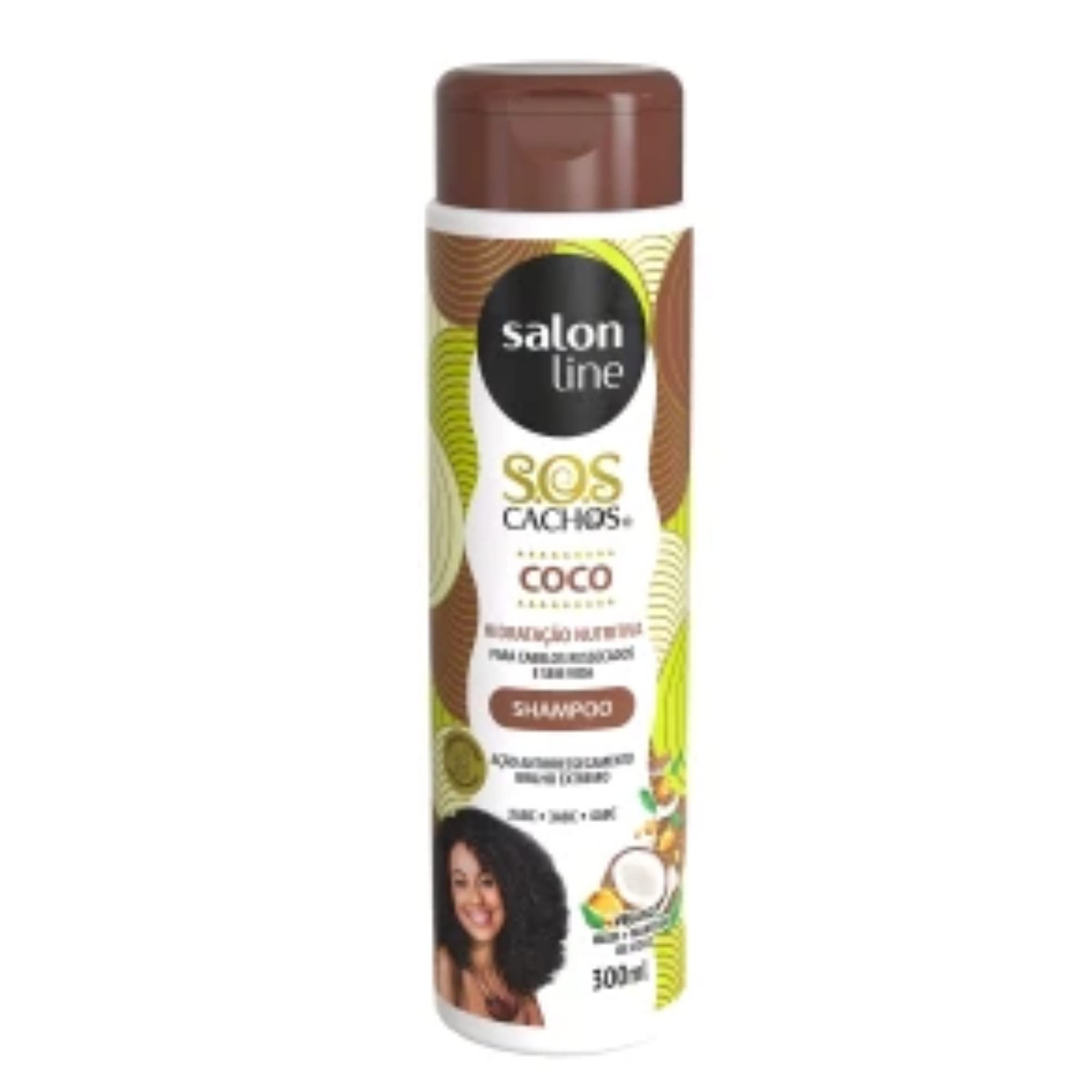 Linha Tratamento Sos Cachos Salon Line Shampoo Coco 300 Ml Salon Line Treatment Sos Curls Collection Coconut Shampoo 10 14 Fl Oz Buy Online At Best Price In Uae Amazon Ae Linha Tratamento Sos Cachos Salon Line Shampoo Coco 300 Ml Salon Line Treatment Sos Curls Collection Coconut Shampoo 10 14 Fl Oz Buy Online At Best Price In Uae Amazon Ae