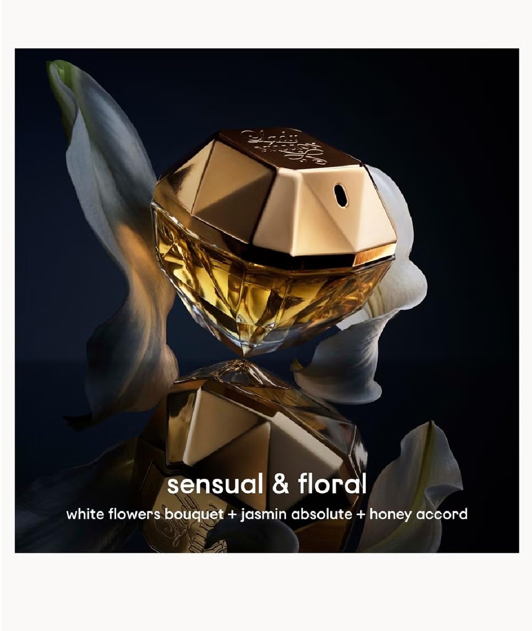 香水 パコ ラバンヌ Paco Rabanne レディ ミリオン EDP50ml Amazon | パコ・ラバンヌ レディミリオン オードパルファム 50ml