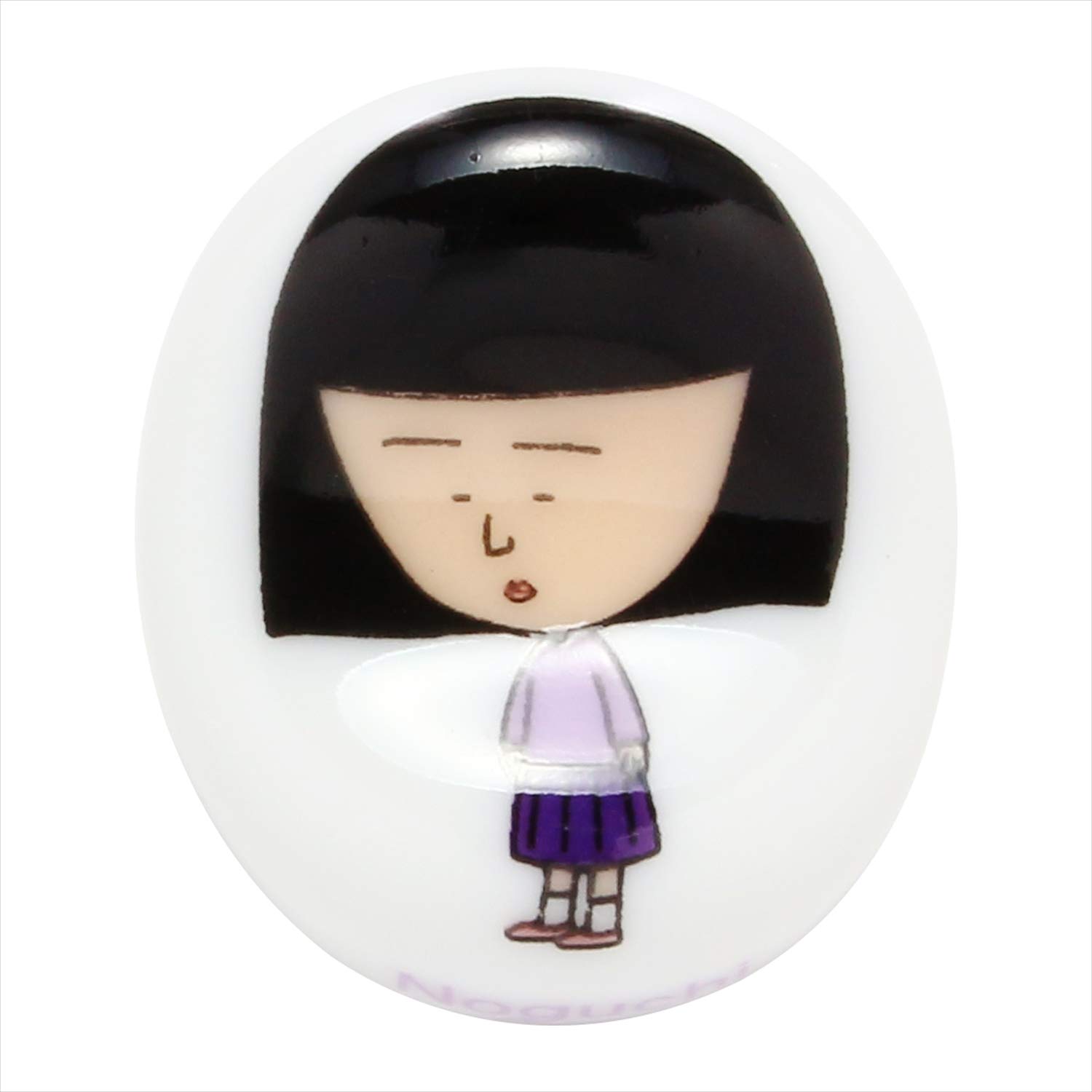 Amazon.co.jp: 「ちびまる子ちゃん」 豆 箸置き 野口さん 127638