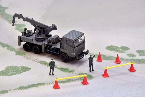 ❤️非売品❤️当時物★新品❤️働く車セット★TCM★シンセイ★日本製 Amazon.co.jp: Tomytec トミーテック: GJ！はたらくのりもの百景