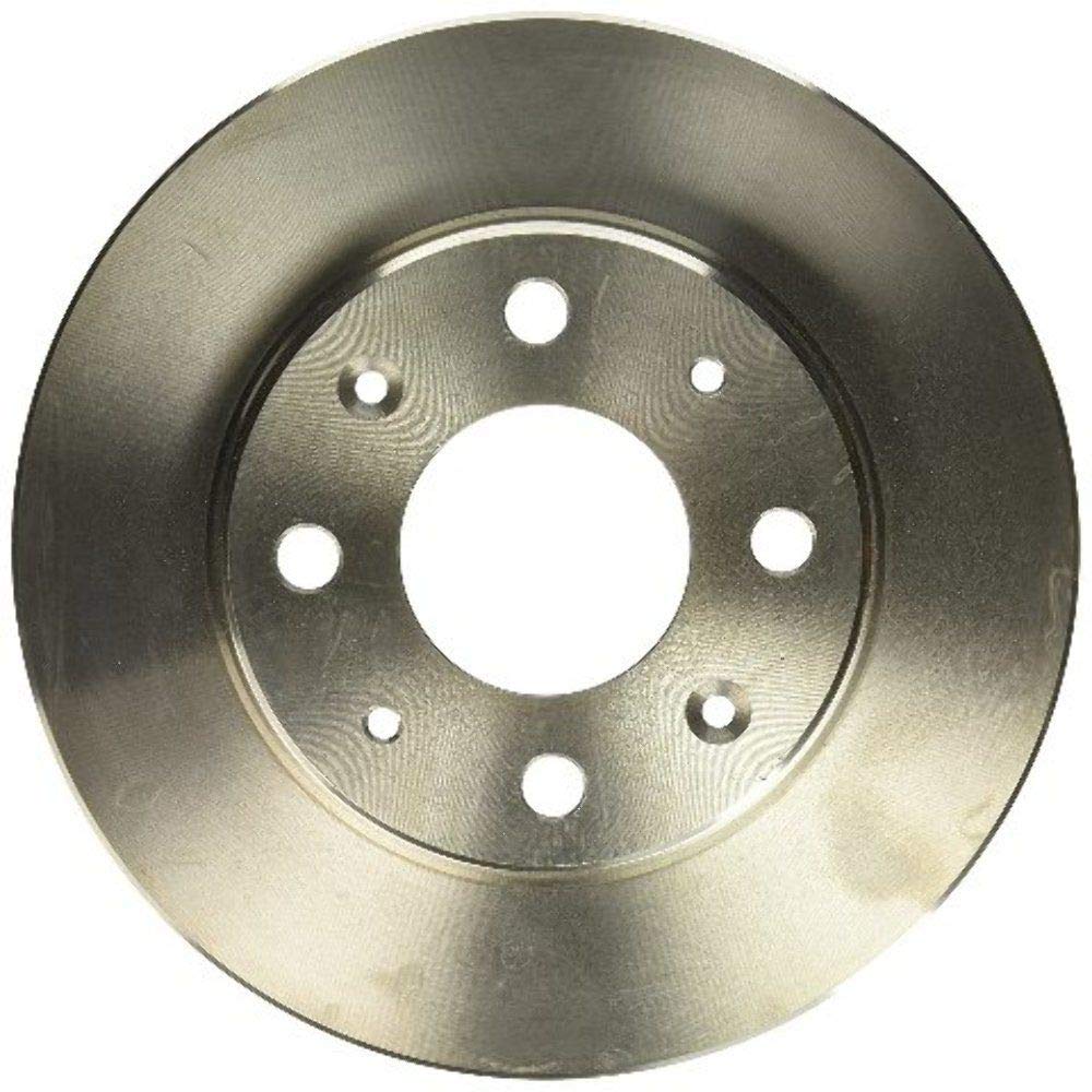 Bendix Premium PRT1299 Front Brake Rotor for Honda Civic 1987-1984, Civic 1991-1989, CRX 1991-1988, Insight 2006-2000, Wagovan 1987-1986