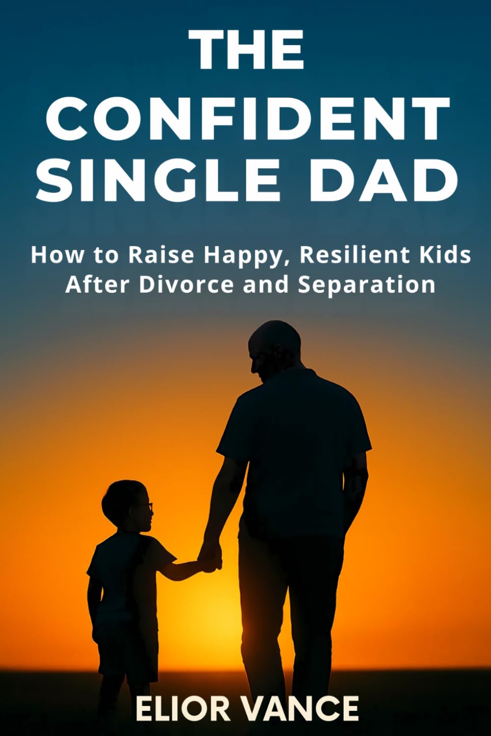 Confident Single Dad