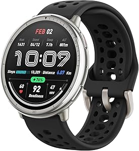 Amazfit Active 2 smartwatch GPS sport e salute 44mm