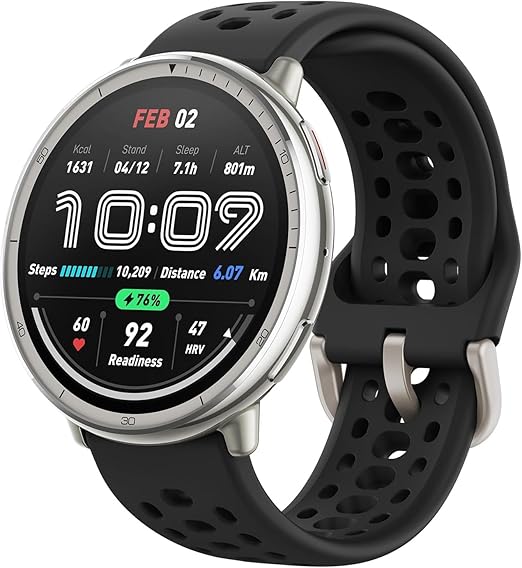 Amazfit Active 2 smartwatch 44 mm