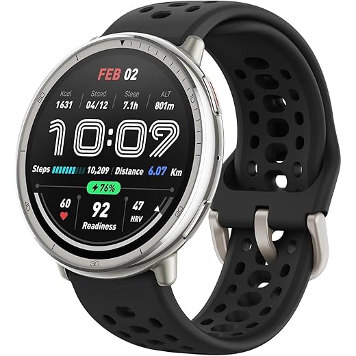 Smart Watch 44mm Amazfit Active 2