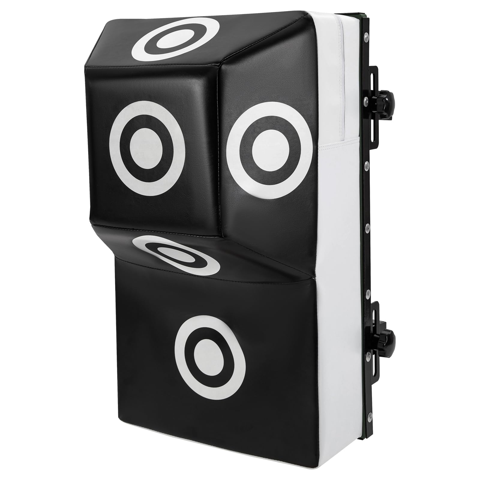 LIAPDG Wall Mount Uppercut Boxing Training Punching, Adjustable Boxing Training Wall Target Indoor Wall Punching Bag 6 Striking Points for Practicing Uppercuts, Upper Hooks in Bedroom, Study ?90 N