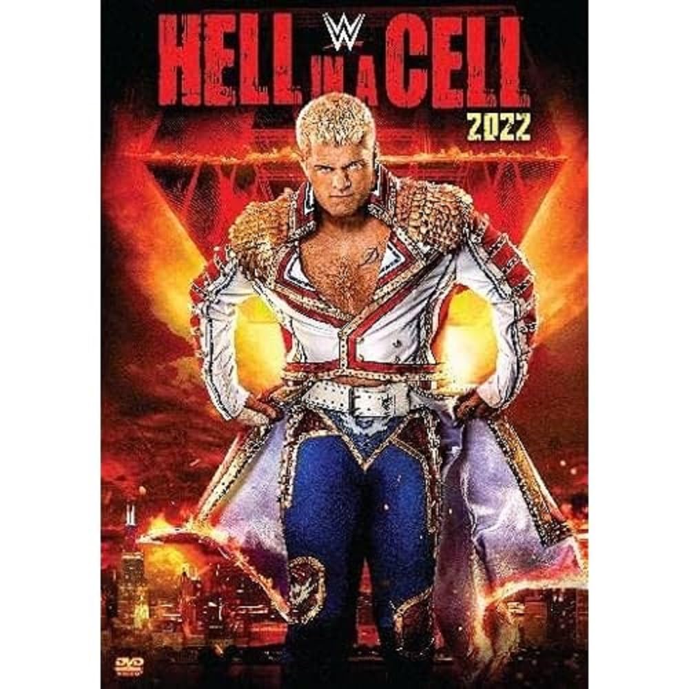 ヘルプロテクションディフェンス DVD Amazon.co.jp: WWE: Hell in a Cell 2022 (DVD) : 家電＆カメラ
