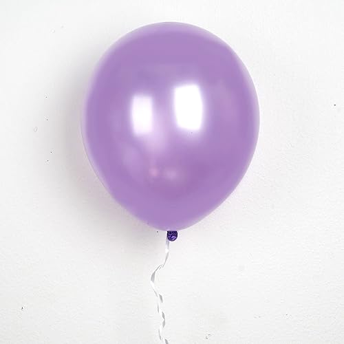 Miniatura 2 de Efavormart - Globos metálicos de látex de 12 pulgadas, decoración de eventos de boda, fiesta de cumpleaños, graduación, Año Nuevo, suministros de