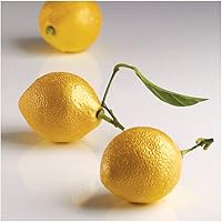 Vista 1 de Pavoni Cédric Grolet - Molde de silicona para hornear (2 partes), color limón