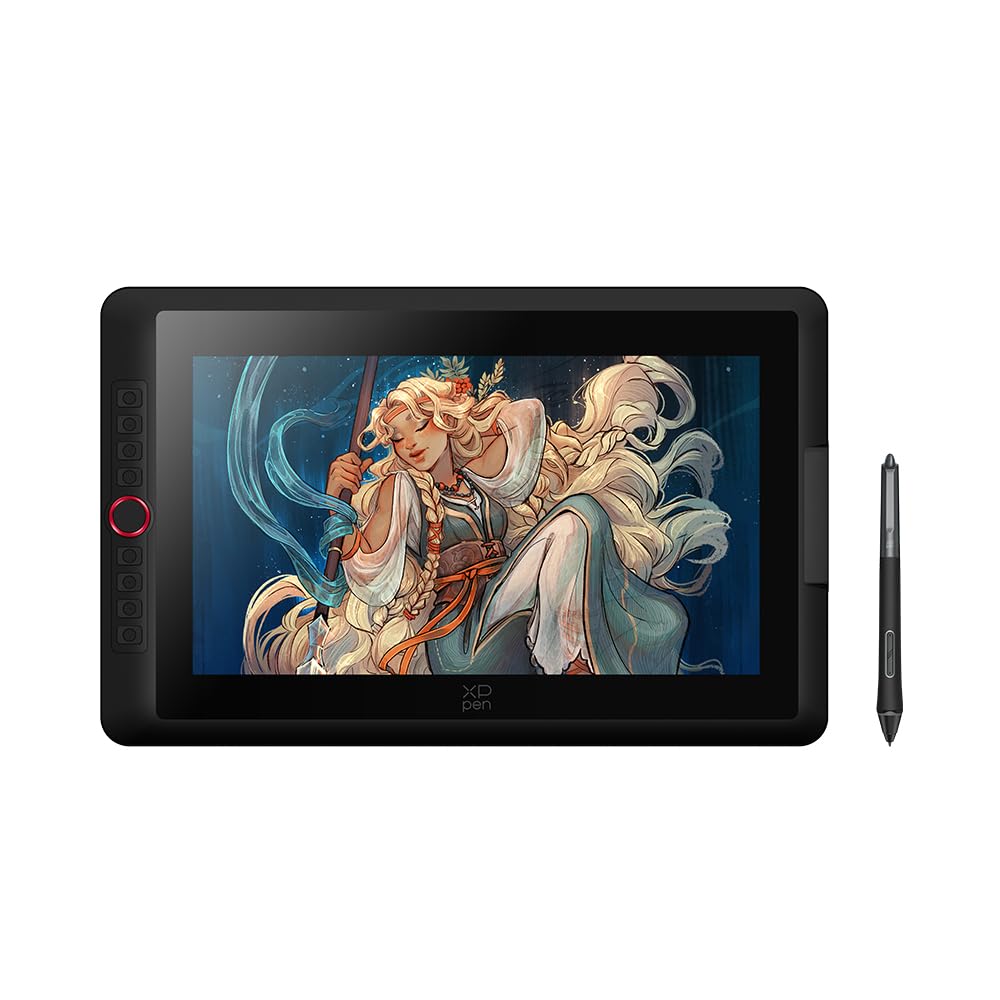 Xppen MD160FH - Tablette graphique à écran 14 à 16″
