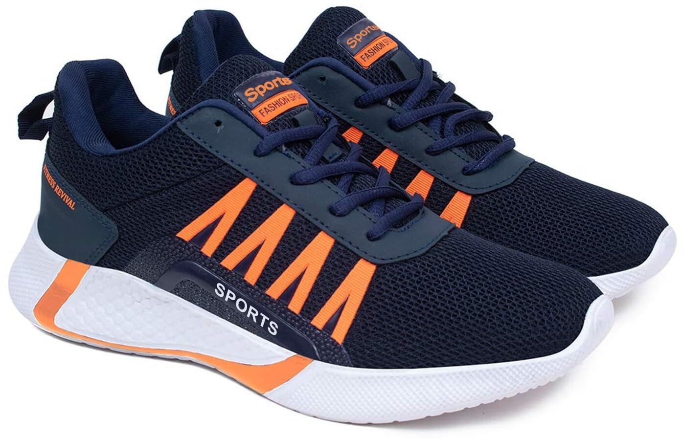 Running Shoe (Multicolor, UK Footwear Size System, Adult, Men, Numeric, Medium, 7) (B0D544J2SV) Amazon Price History, Amazon Price Tracker