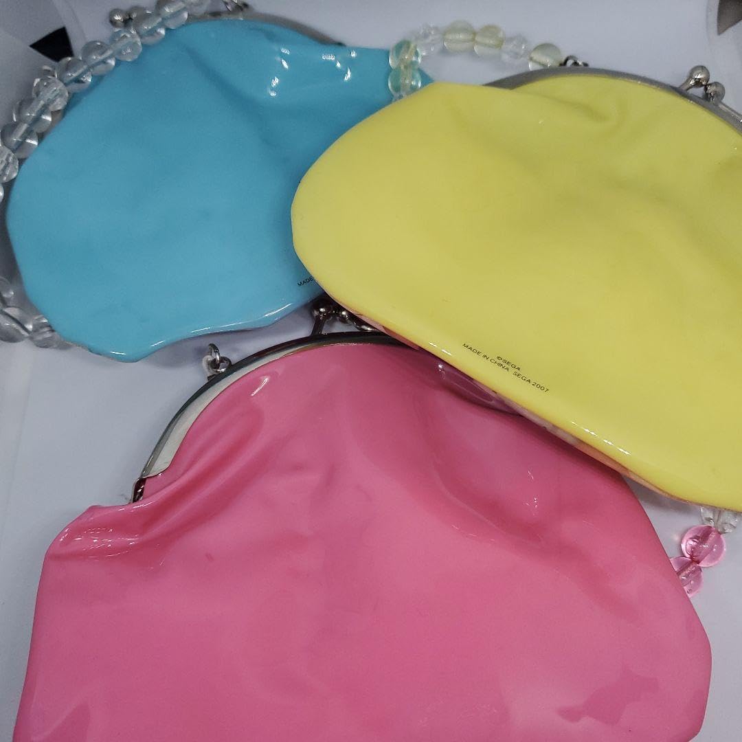 Amazon.co.jp: オシャレ魔女 ラブ and ベリー ポーチ 3個セット