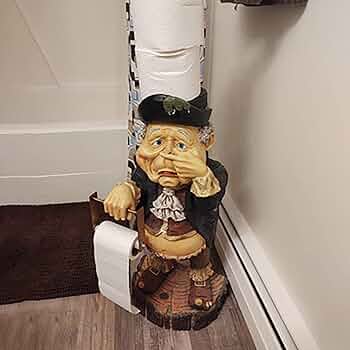 エレガント♡ペーパーホルダー エレガント♡ペーパーホルダー