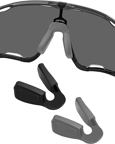 Miniatura 9 de Almohadillas nasales de repuesto para gafas de sol Oakley Jaw-Breaker OO9290/Jaw-Breaker Asian Fit OO9270