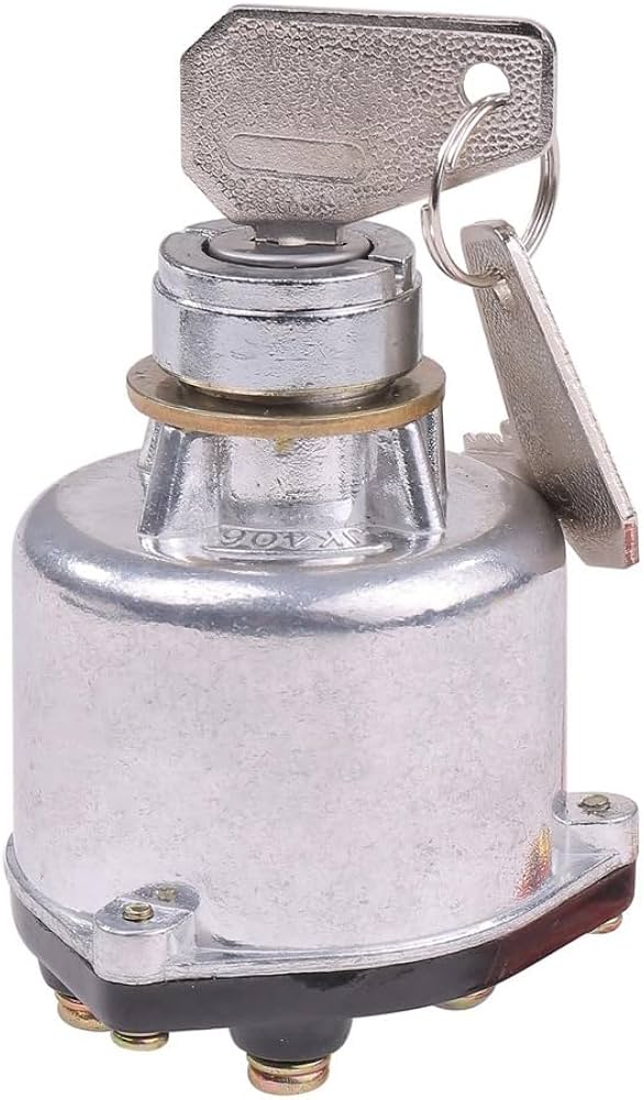 Amazon.co.jp: ディーゼル エンジン 汎用 キー スターター