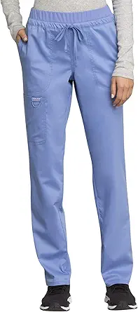 Scrubs for Women Workwear: Drawstring Cargo Pants