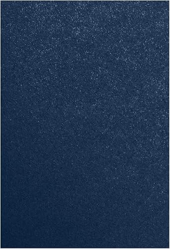 LUXPaper Cartulina de 13 x 19 pulgadas | Lapislázuli metálico - Stardream | Cubierta de 105 libras | Cantidad de 250