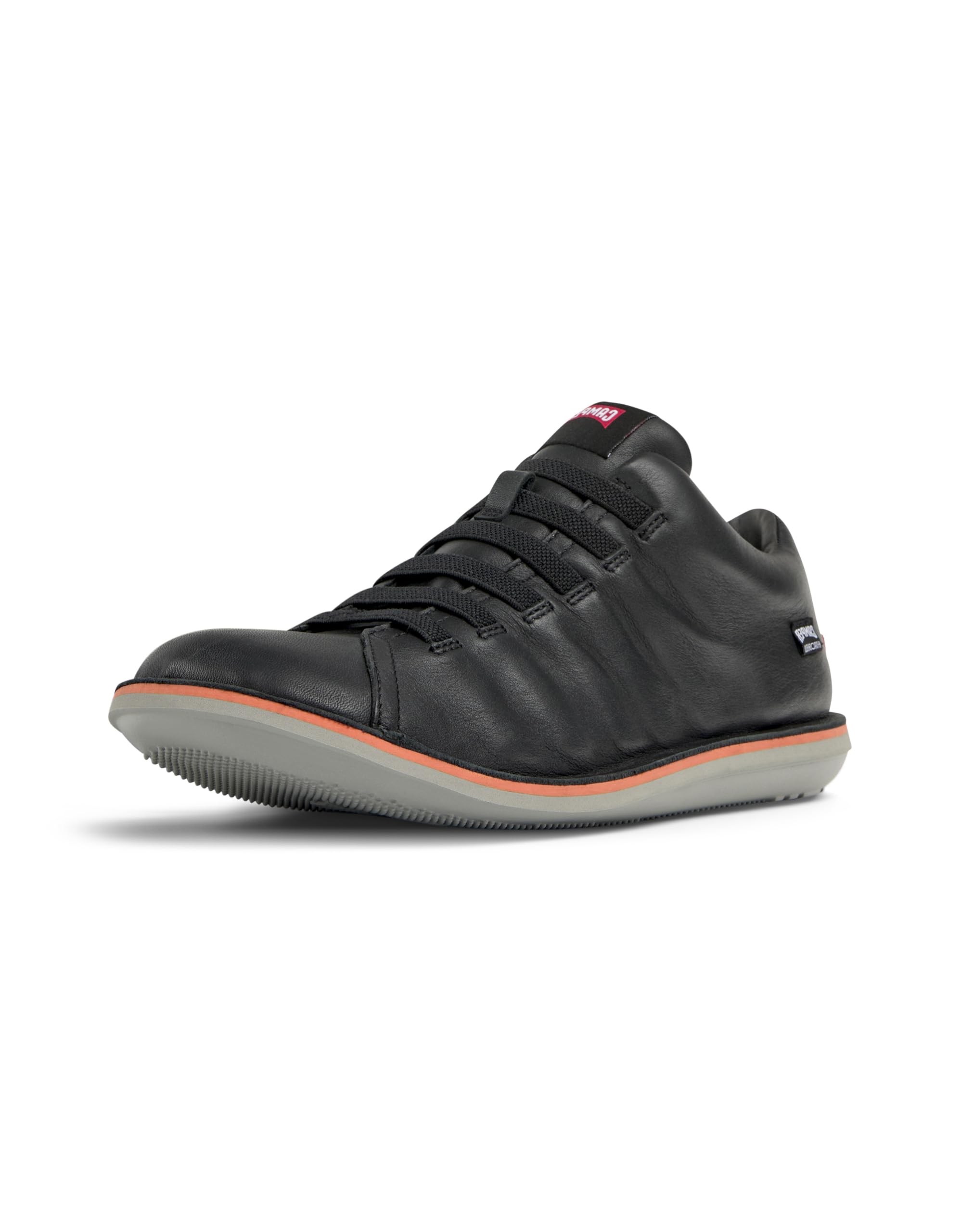 Camper Men's Beetle Ankle Boot, Black 004, 5.5 UK