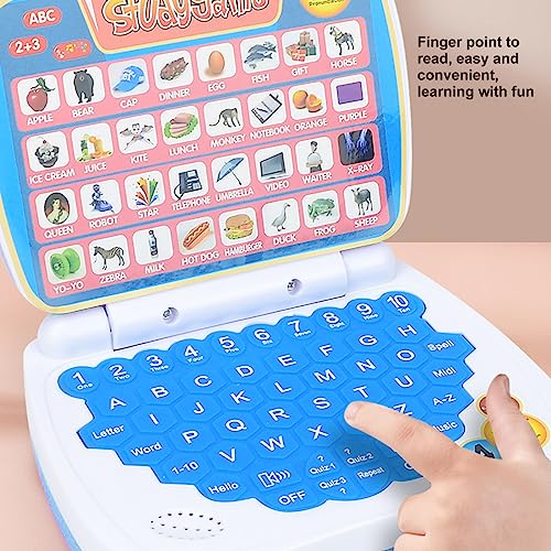 Hogar, computadora para niños Marca Shanrya (3)