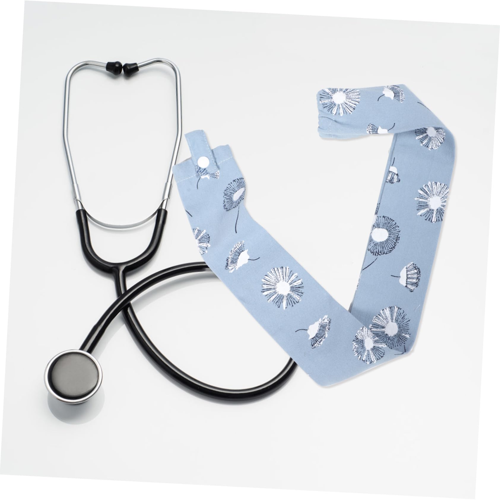 SOLUSTRE 5st Stethoskop Fall Zubehör Für Krankenschwestern Litmanns Stethoskop Krankenhausbedarf Krankenschwester Baumwolle Stethoskopabdeckung Krankenschwester Stethoskop Reine Baumwolle