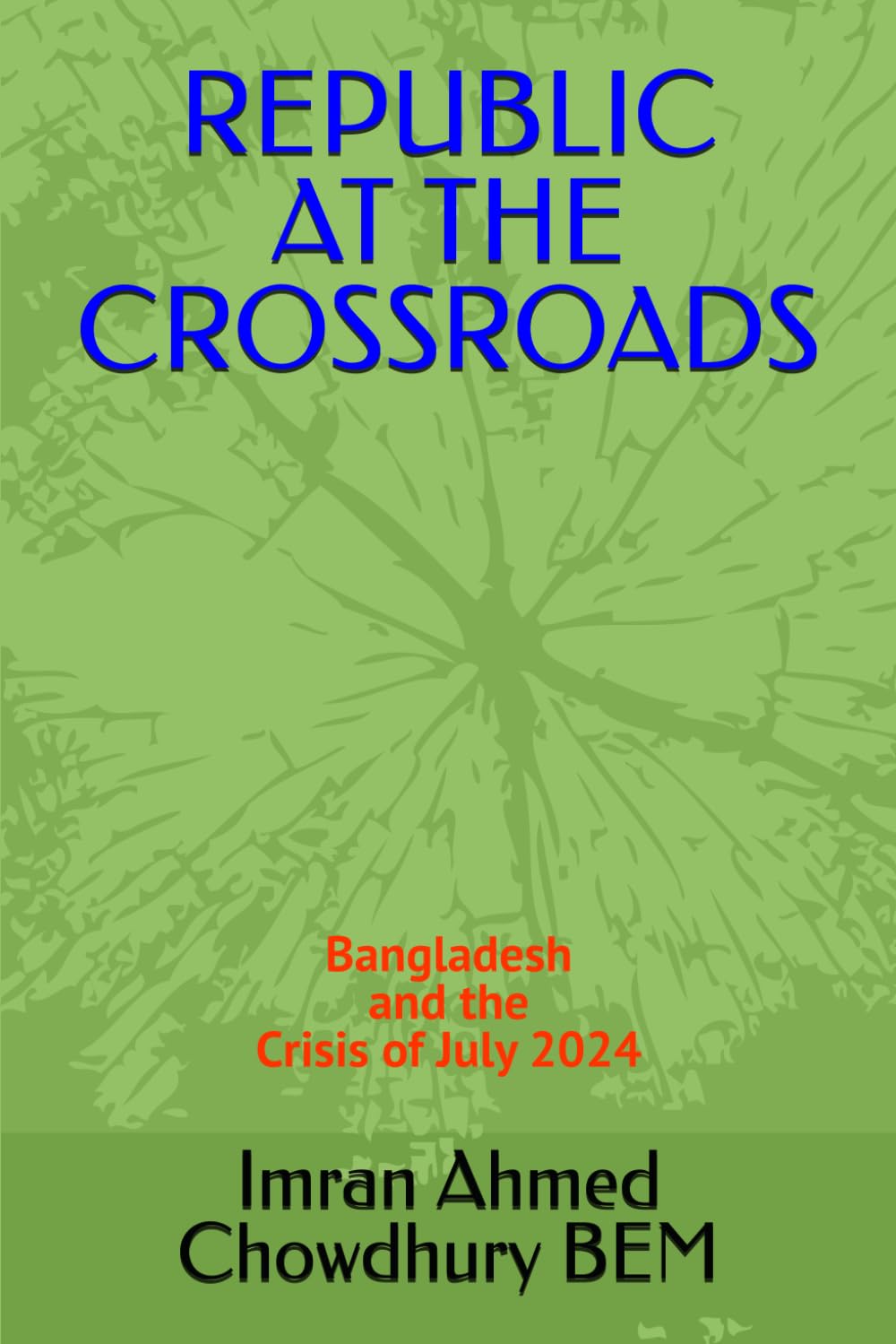 REPUBLIC AT THE CROSSROADS: Bangladesh and the Crisis of July 2024