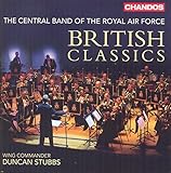  British Classics - Werke für Blasorchester