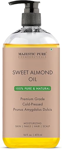 Majestic Pure Sweet Almond Oil
