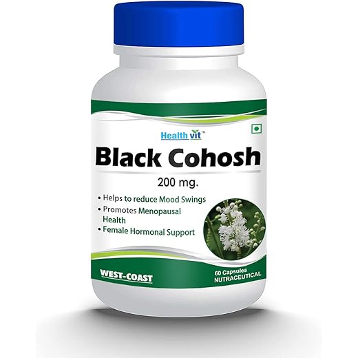 Healthvit MenoEase 60 Capsules