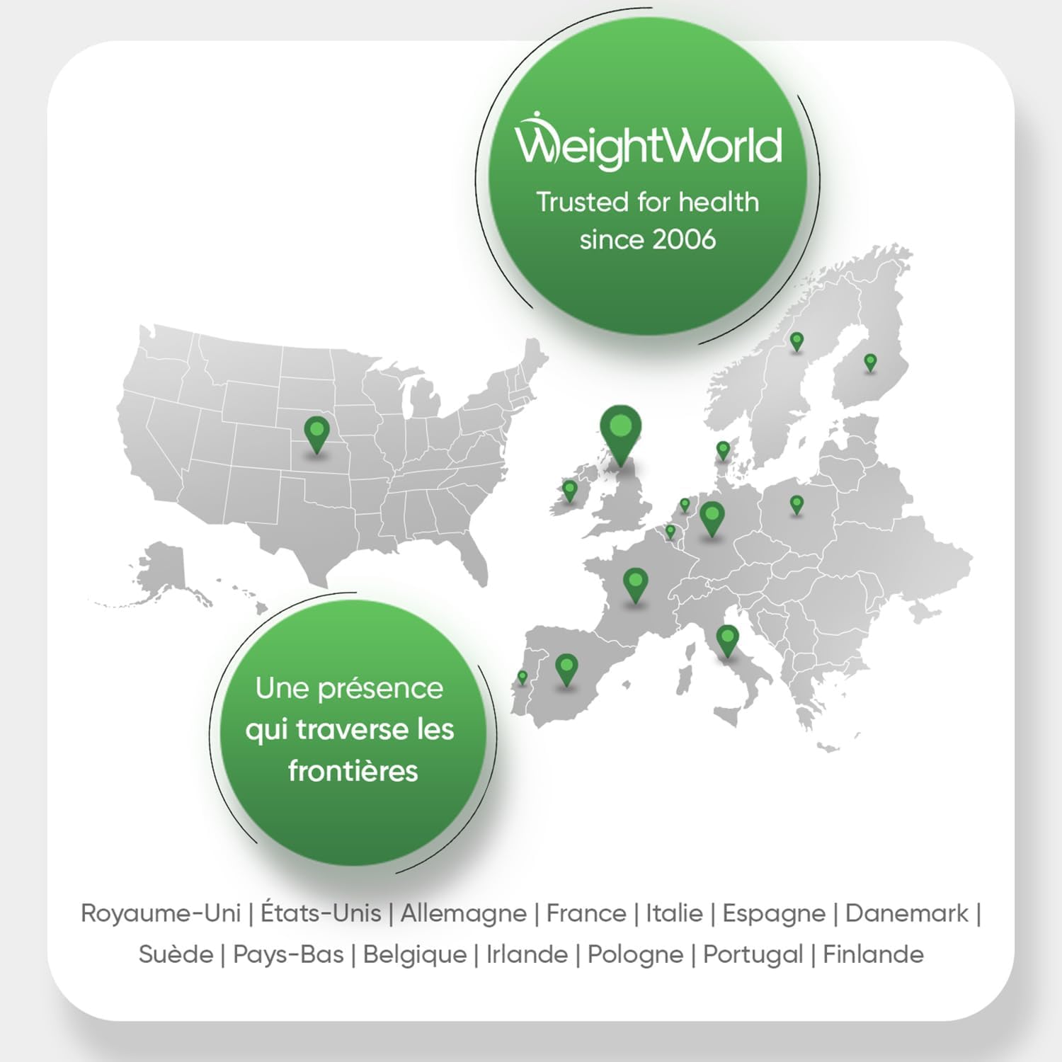 Duo Complémentaire - Vitamine C Liposomale 1000mg & Fer Bisglycinate