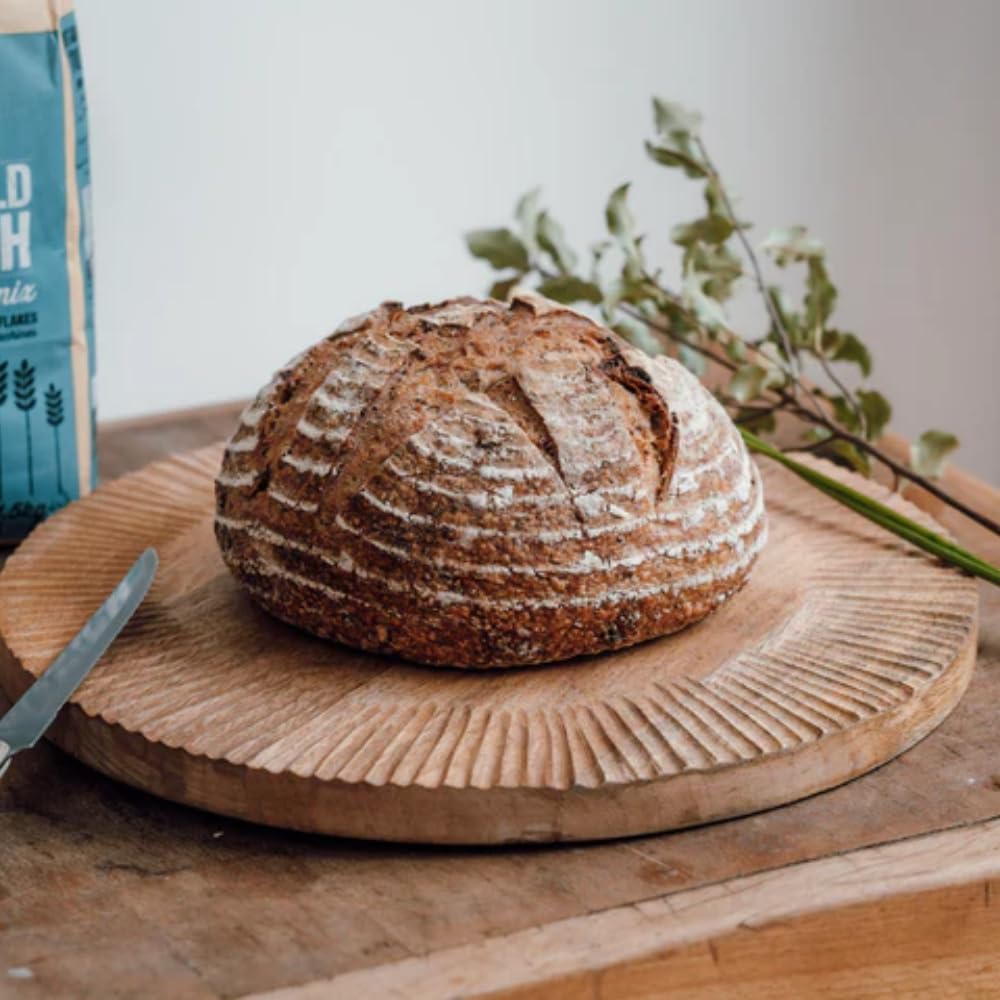Matthews Cotswold Strong Crunch Flour 1.5Kg - View #9