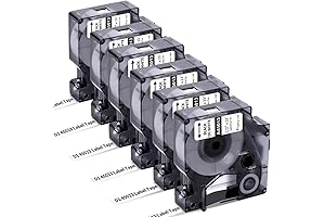 Compatible Dymo Label Maker 160 Tape