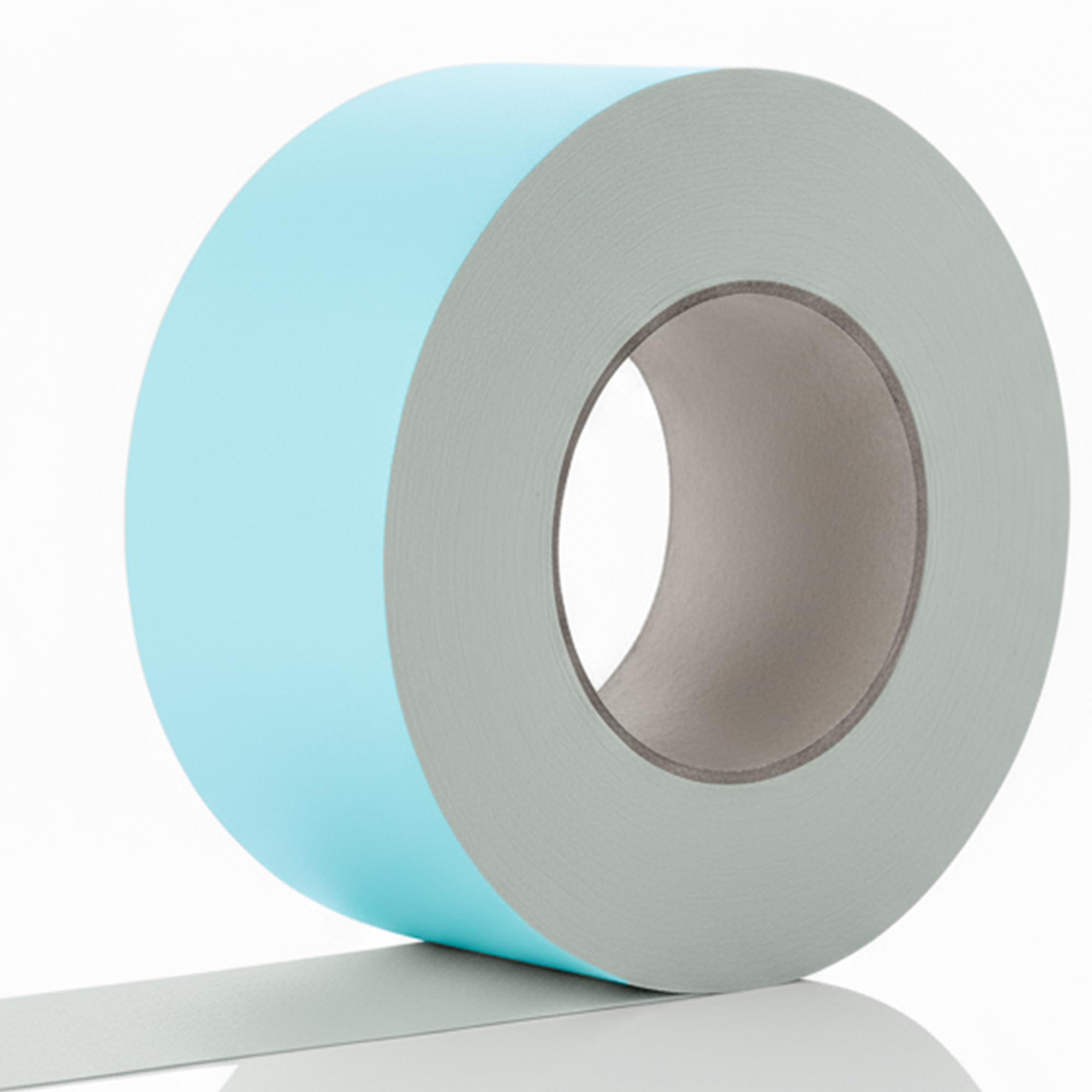 PAPERCUTZ Peppermint Paper Border Roll 48mm x 50 Metres, 100 GSM, School Display Borders for Classrooms Decoration, Straight Edge Roll, Backing Paper for Wall Displays