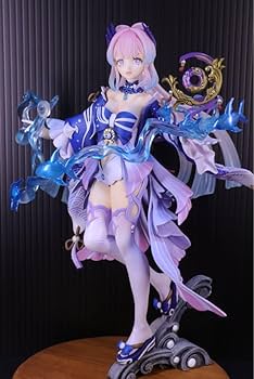 原神 宮心海 フィギュア 箱入り Amazon.co.jp: WF 2023 夏 原神 珊瑚宮心海 1/7ガレージキット : おもちゃ