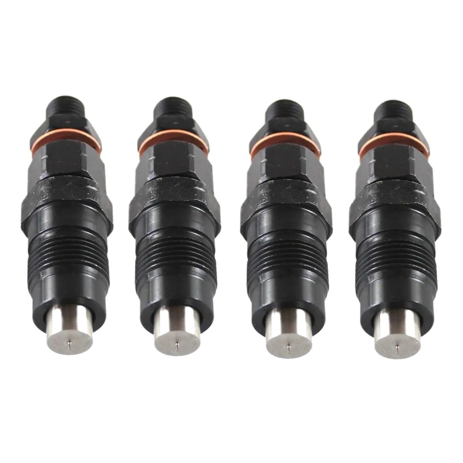Zespół Wtryskiwacza Paliwaol Do Mitsubishi L400 L200 L300 4 Pcs Wtryskiwacze paliwa