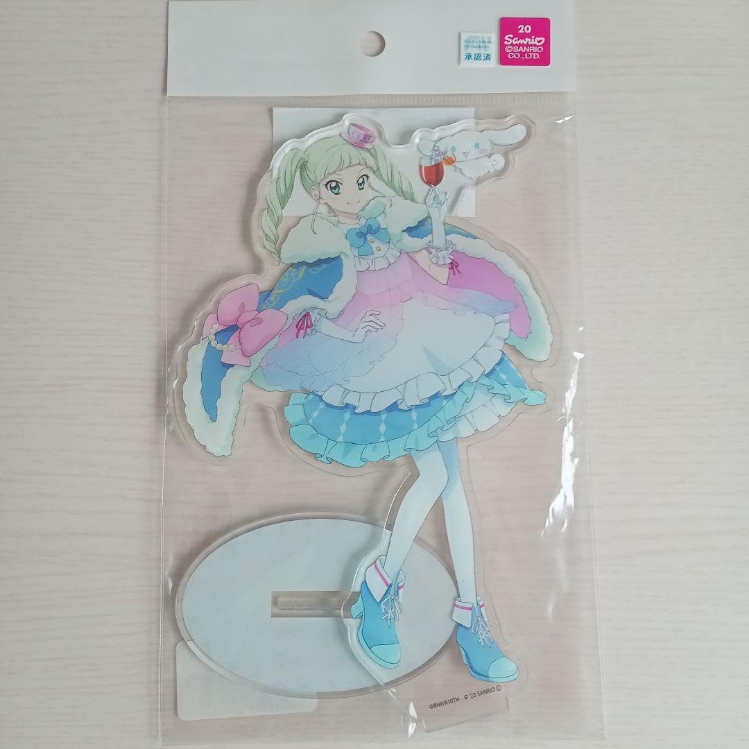 アイカツ！ 藤堂ユリカ 　アクリルスタンド4種セット【未開封】 Amazon.co.jp: アイカツ 藤堂ユリカ 4種アクリルスタンド : おもちゃ