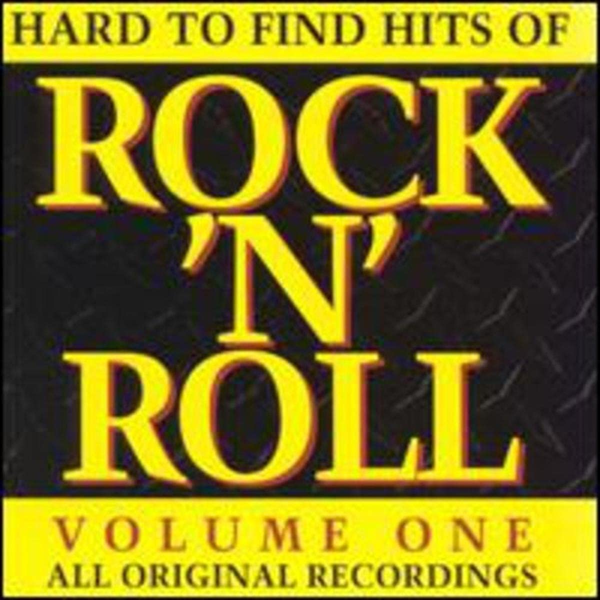 Vol. 1-Hard to Find Hits of Ro