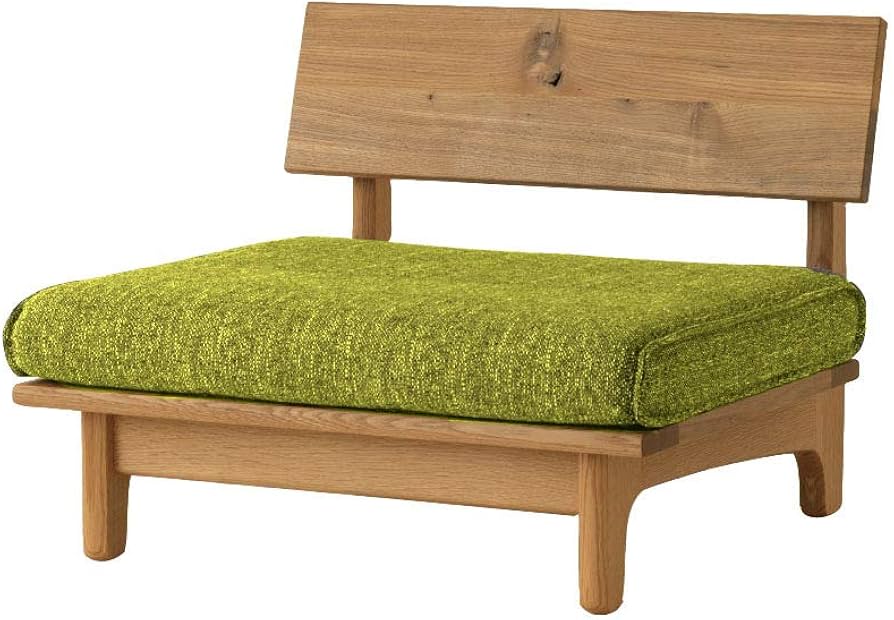 美品　飛騨産業　森のことば　1人掛けソファ　肘無　　レザー調 楽天市場】飛騨産業 森のことば 1Pソファ 一人掛け SN14A 肘付き