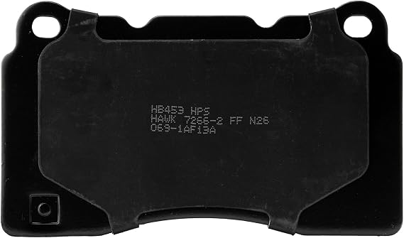 Hawk Performance HB453D.585 ER-1 Motorsport Brake Pads