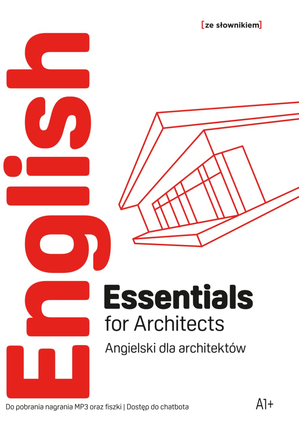 English for Architects A1+ - Angielski dla architektów