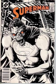 Comic Superman, #422 Book