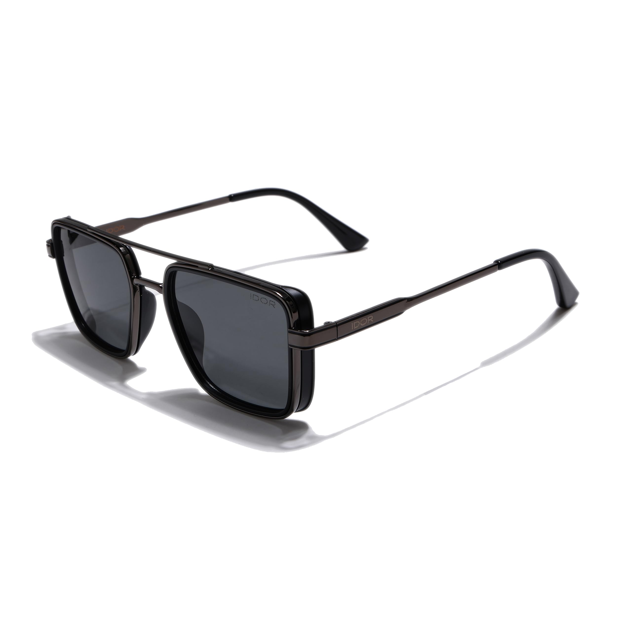 idor Premium Metal Sunglass for Men & Women | 58503-picture-18