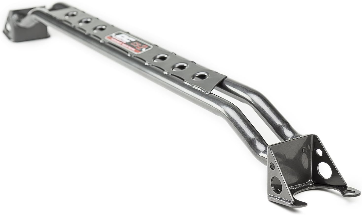 CSB1304 Acura Integra RS/LS/GS-R/Type-R Carbon Steel Front Strut Bar, Gunmetal