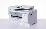 Brother MFCJ6975DW, Multifunzione inkjet a colori A4/A3, 31 ipm - 3