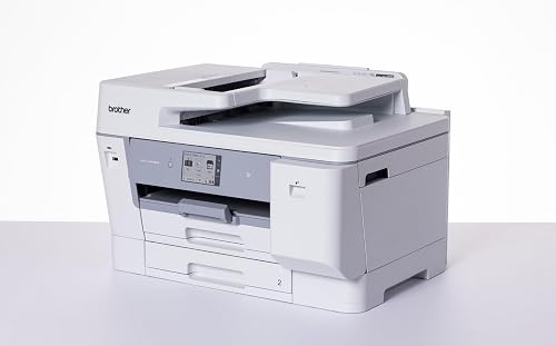 Brother MFCJ6975DW, Multifunzione inkjet a colori A4/A3, 31 ipm - 3
