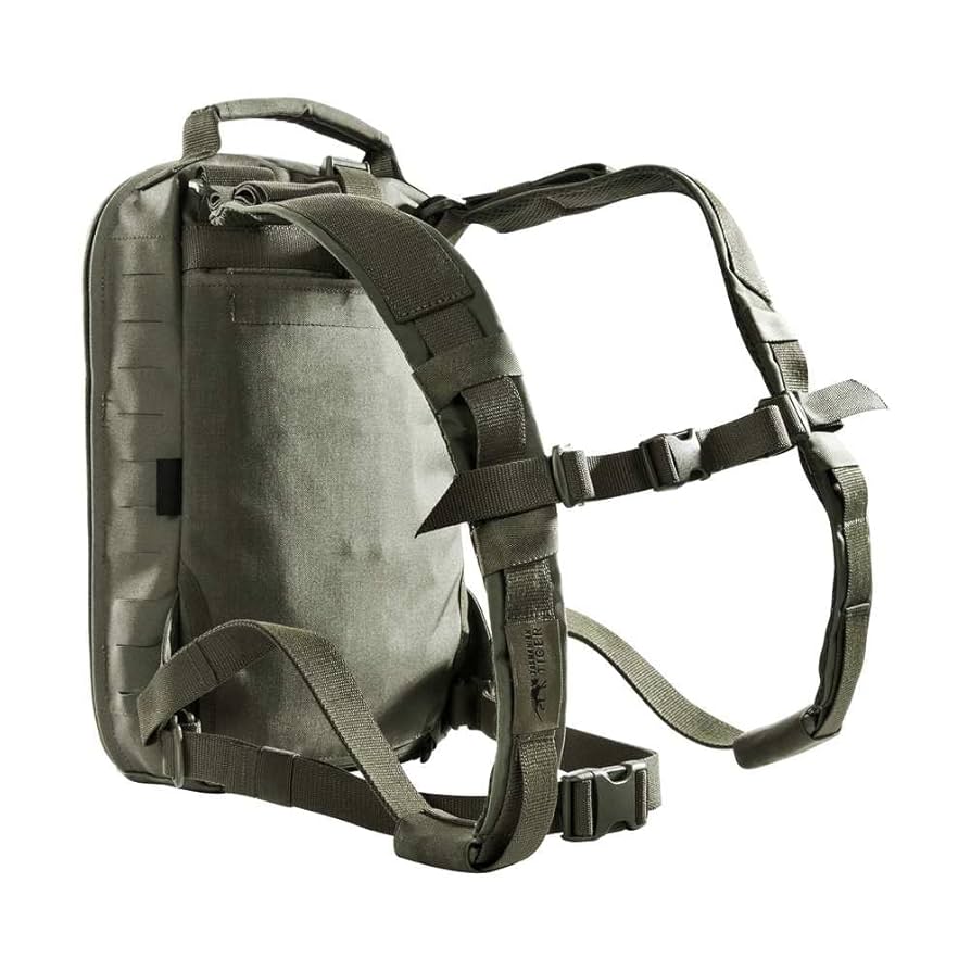 Amazon.co.jp: タスマニアンタイガー メディック アサルトパック