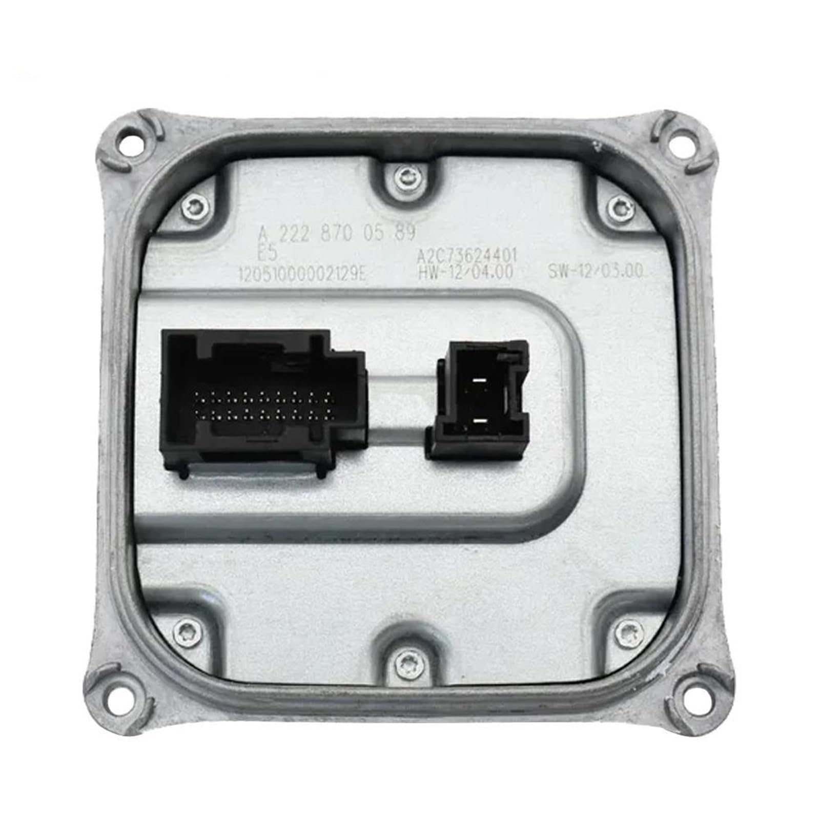 Module LED A2228700589 pour restaurer l'éclairage de Classe C W205 - 6