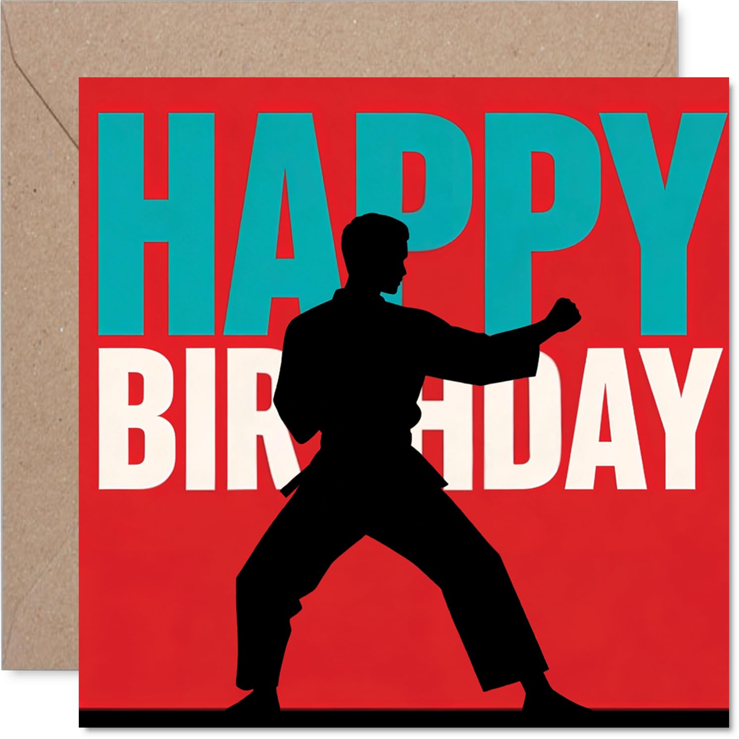 Playful Birthday Card, Kick-start the Celebrations