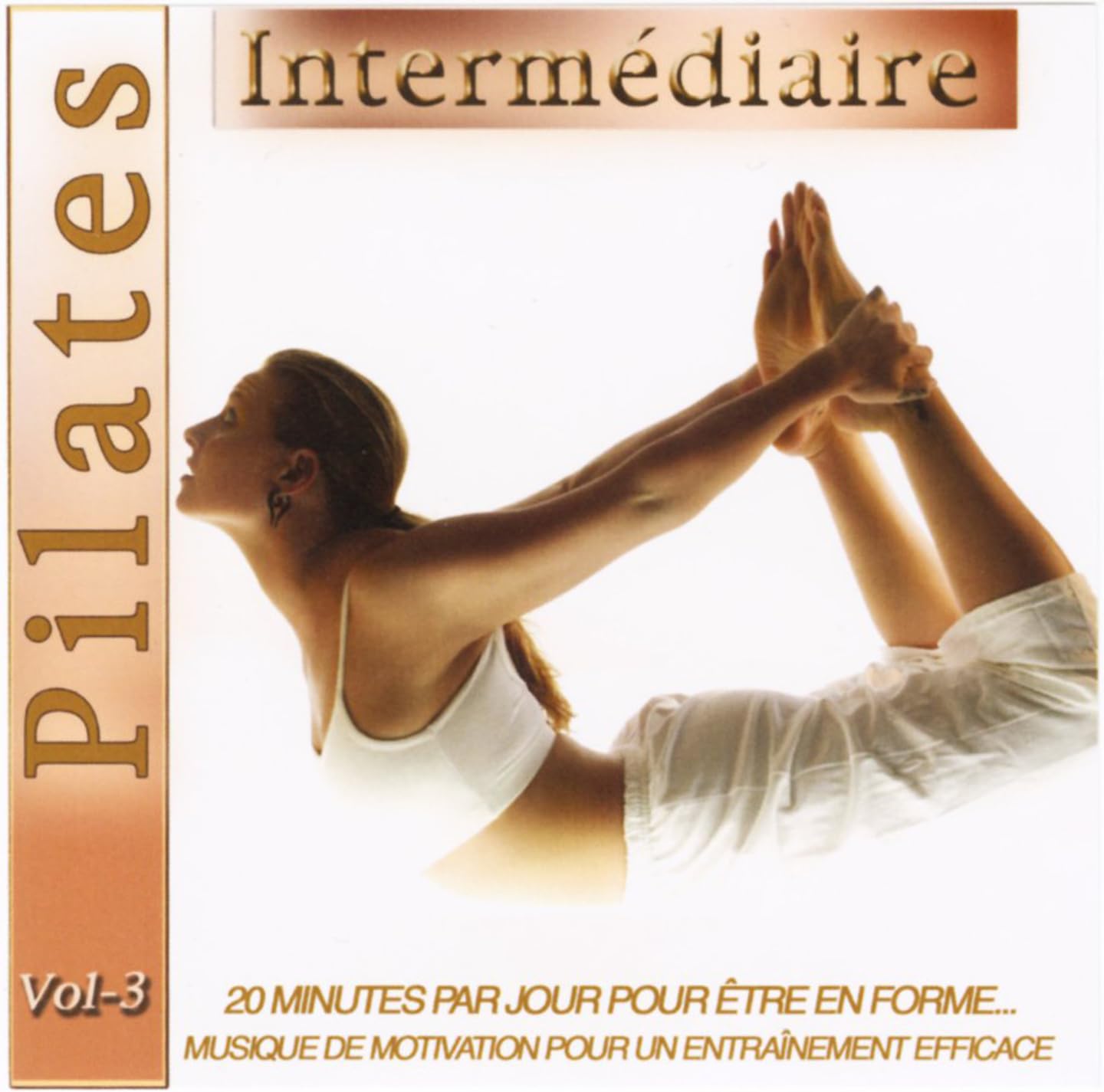 Intermediaire Vol.3 [Audio CD]